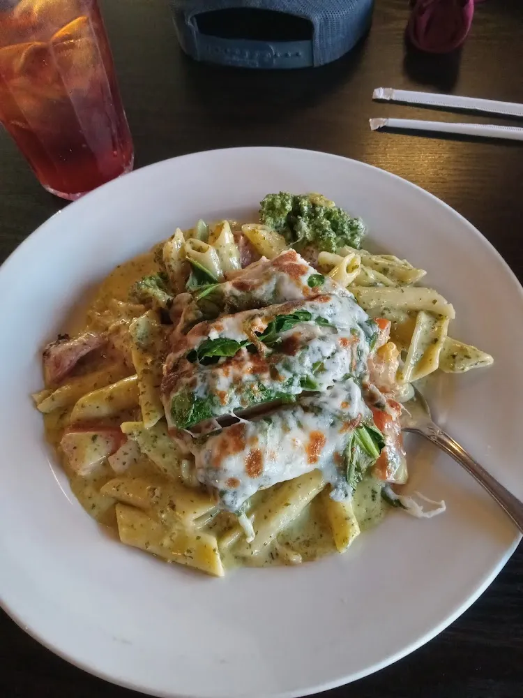 Chicken Pesto Genovese