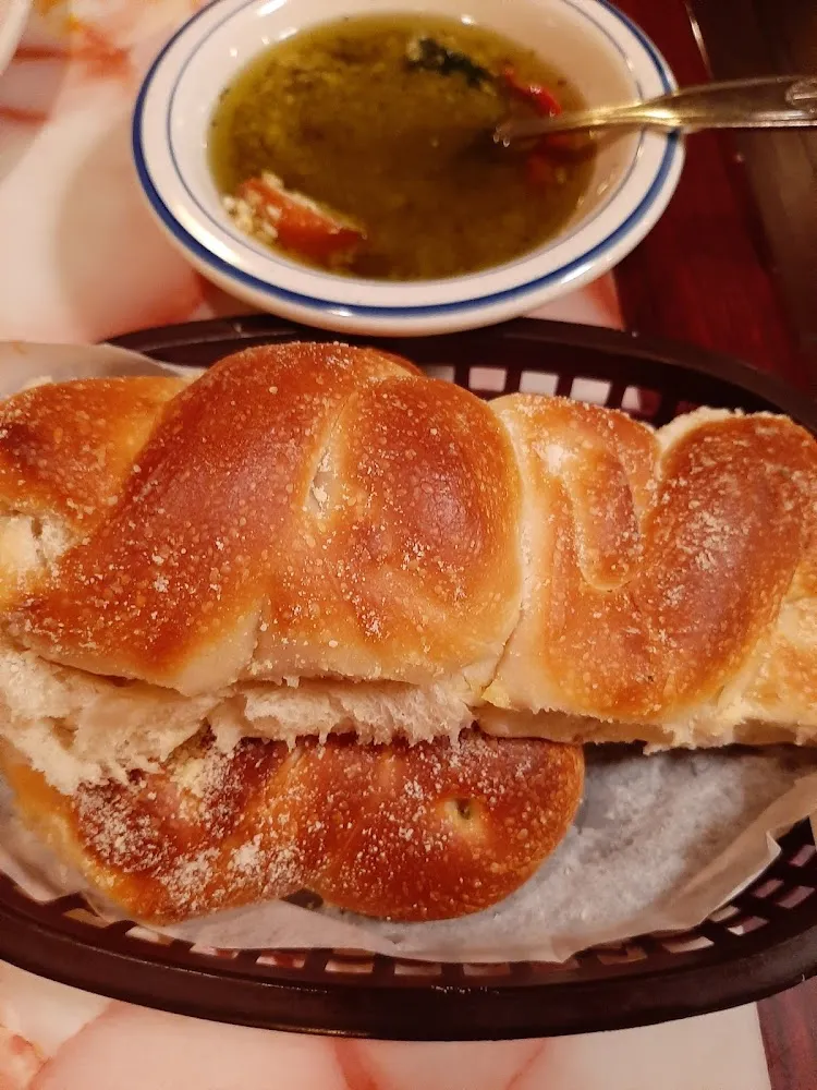 Garlic Bread Sticks