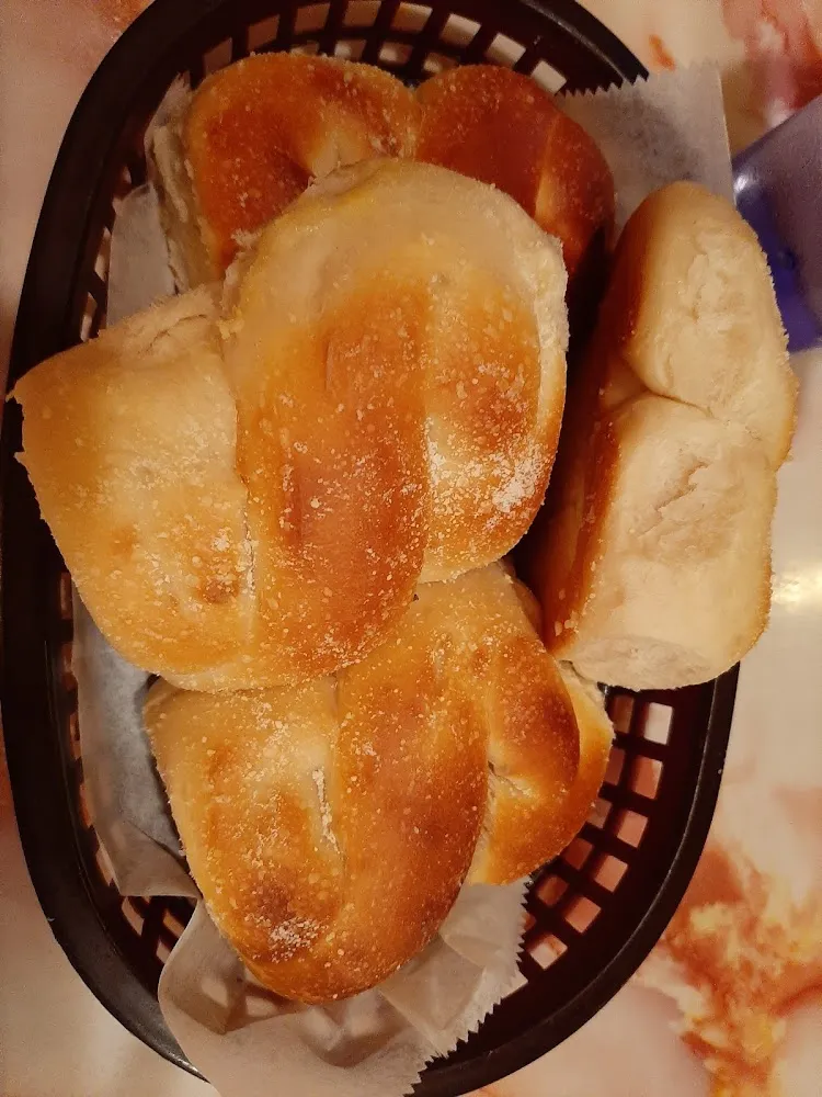 Garlic Knots