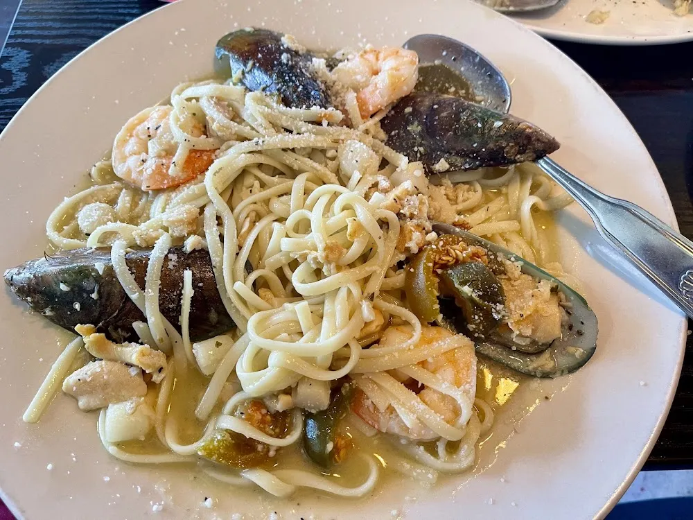 Linguine Tuttomare
