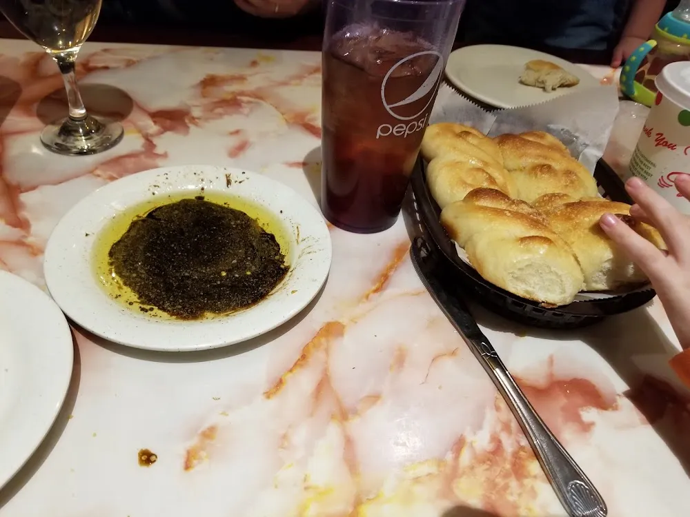 Olive Oil Dipping Sauce
