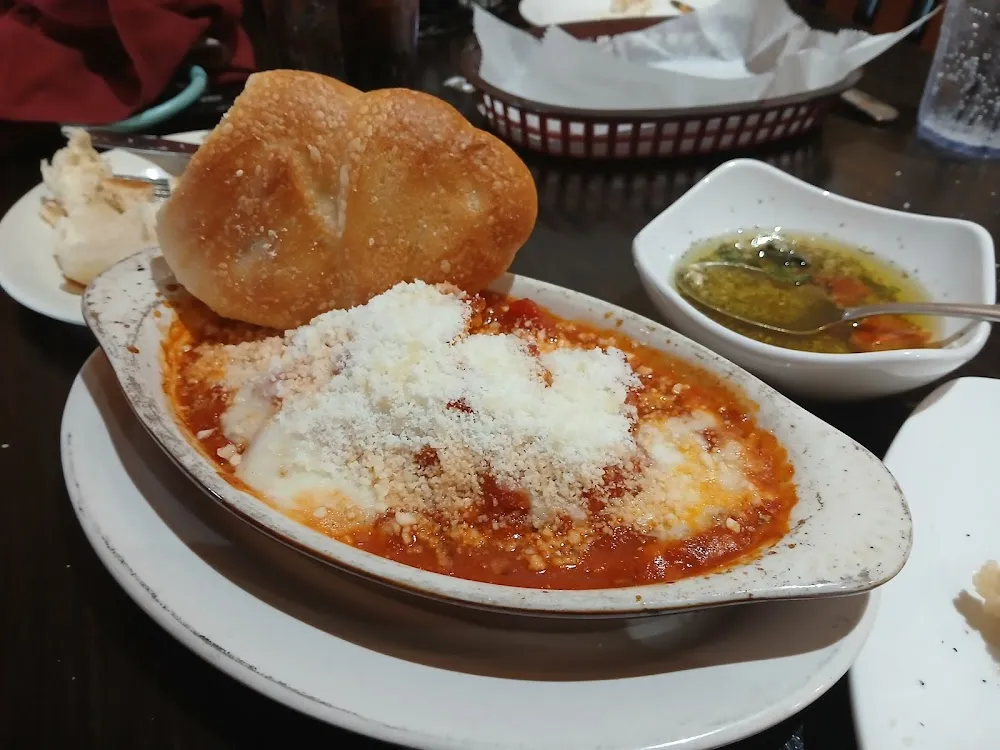 Raviolis Beef and Ricotta