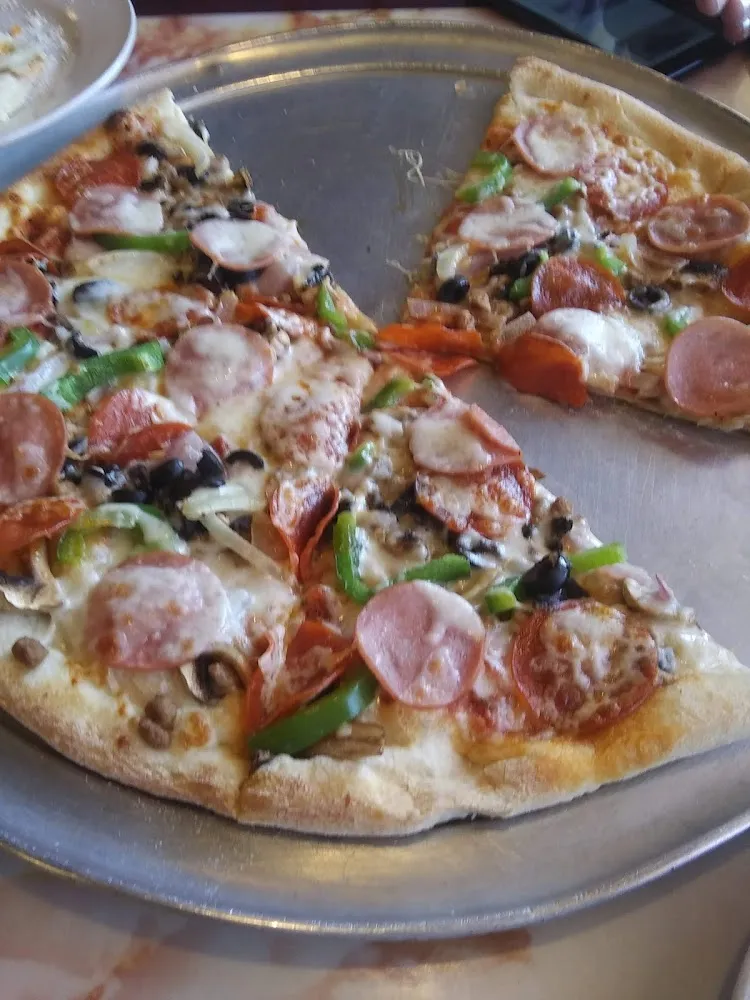 Supreme Pizza