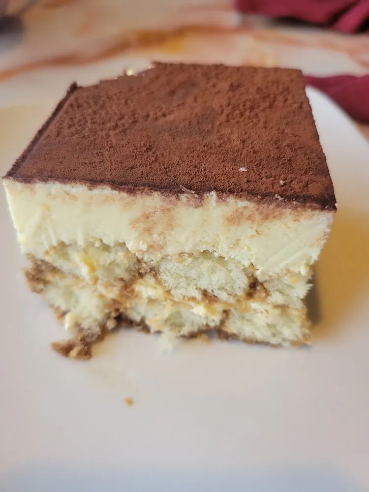 Tiramisu